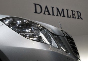 Завод Mercedes начнёт функционировать в Подмосковье в 2019 году